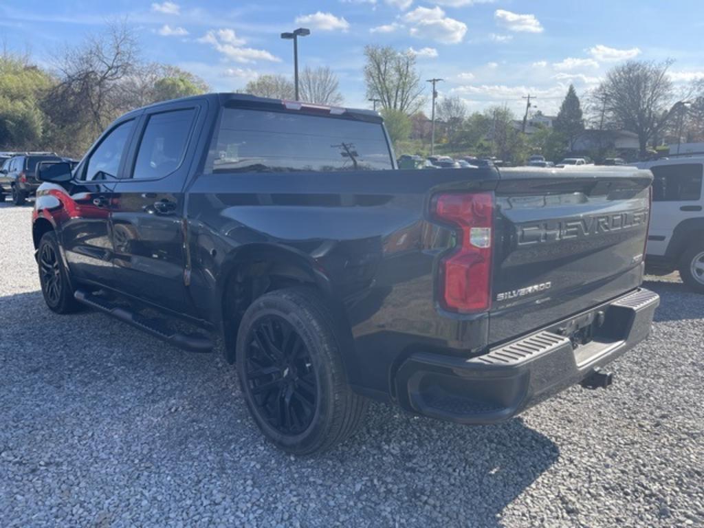 2019 Chevrolet Silverado - $40,000
