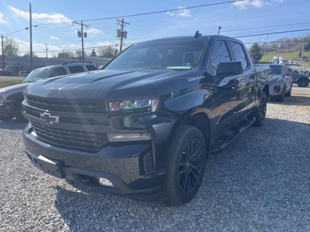 2019 Chevrolet Silverado - $40,000