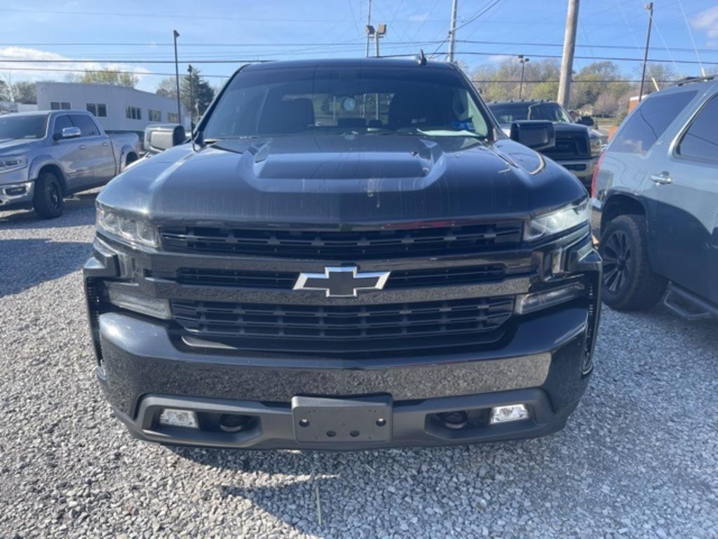 2019 Chevrolet Silverado - $40,000