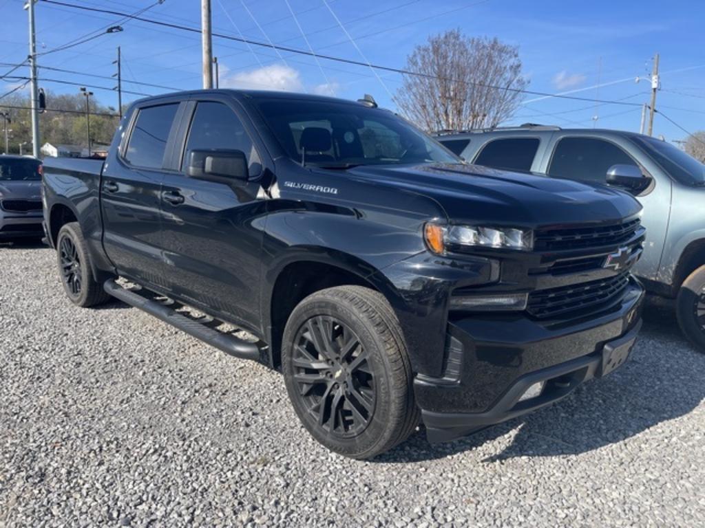2019 Chevrolet Silverado - $40,000