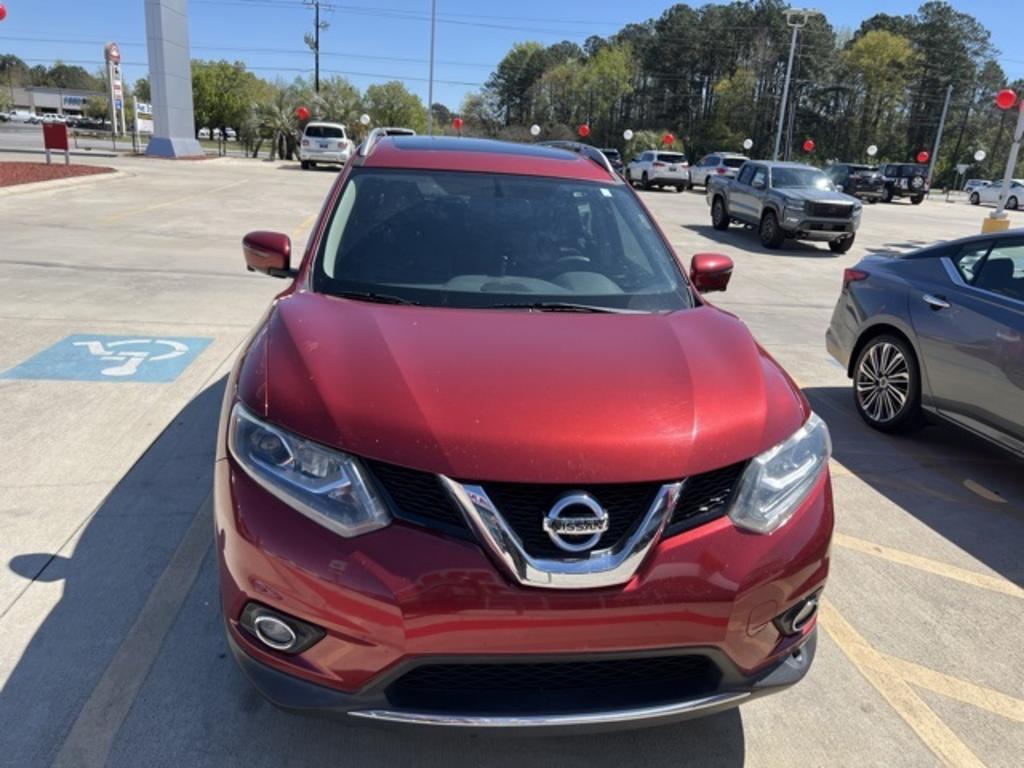 2016 Nissan Rogue - $18,500