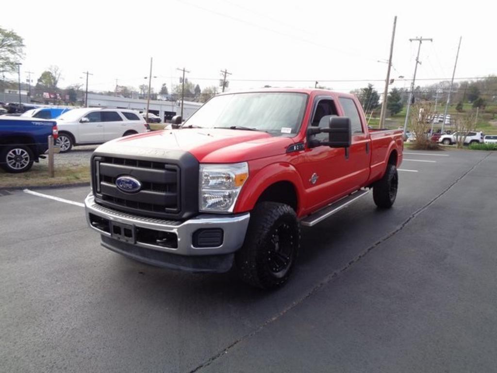 2016 Ford F-350 - $41,500
