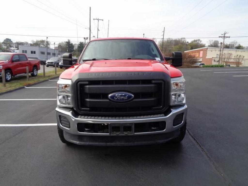 2016 Ford F-350 - $41,500