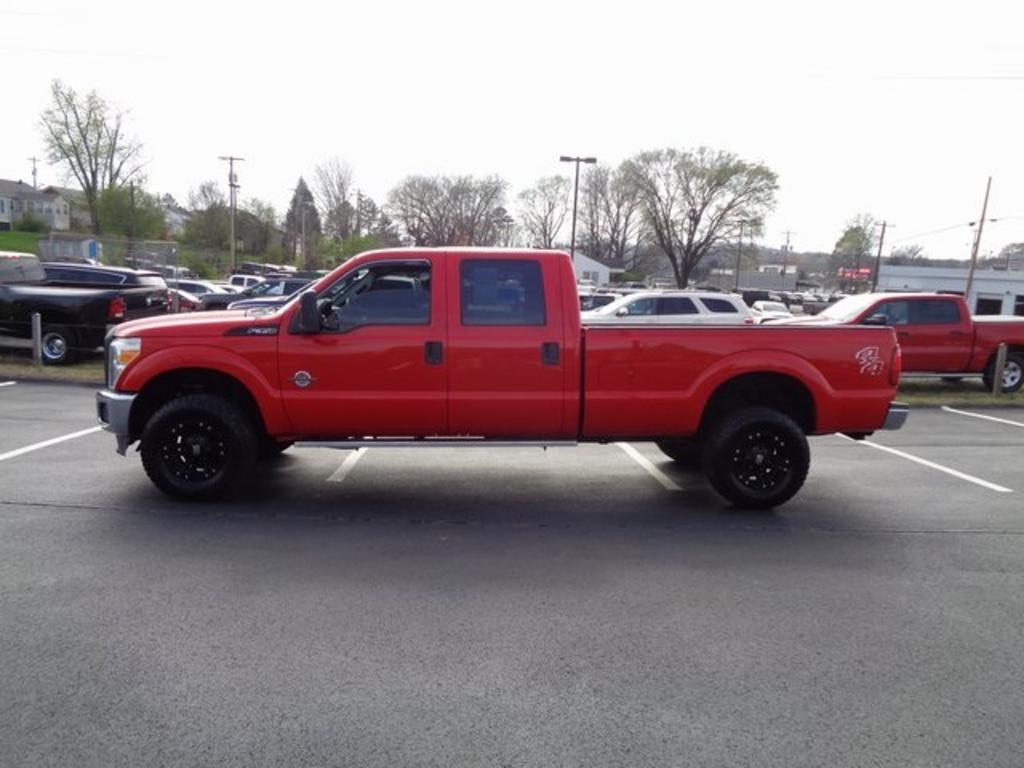 2016 Ford F-350 - $41,500