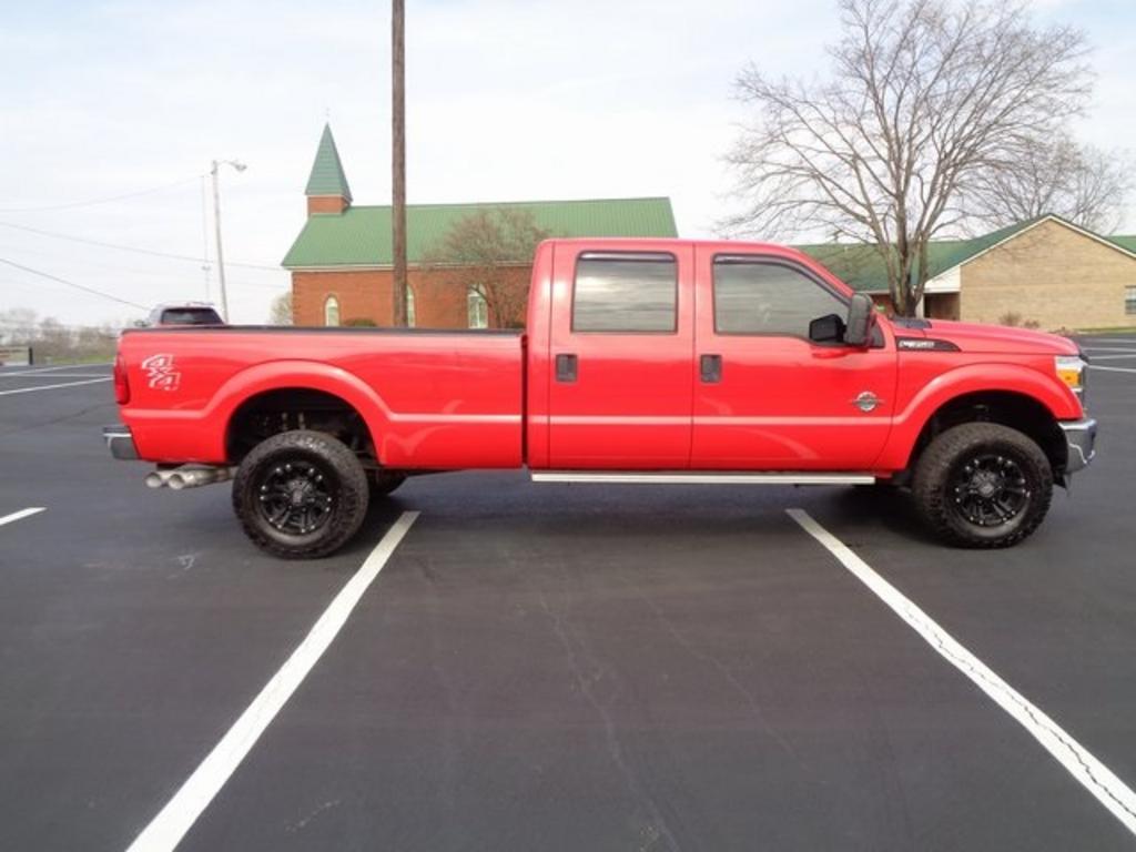 2016 Ford F-350 - $41,500