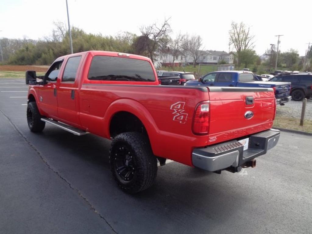 2016 Ford F-350 - $41,500