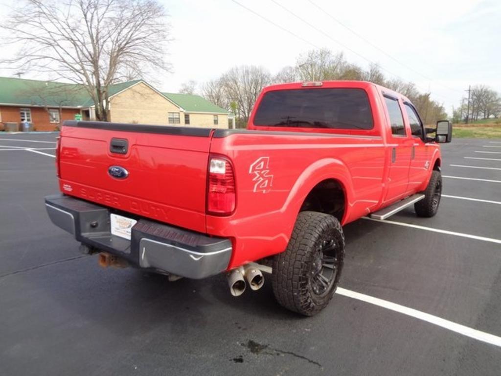 2016 Ford F-350 - $41,500