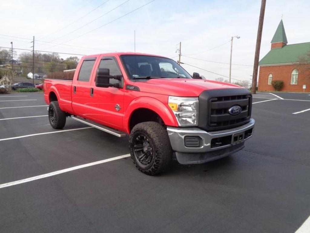 2016 Ford F-350 - $41,500