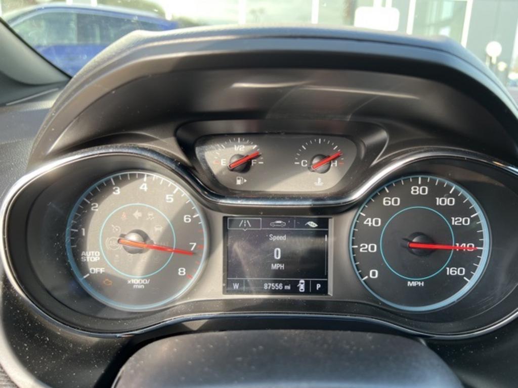 2018 Chevrolet Cruze - $14,000