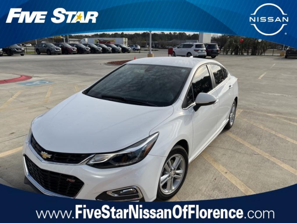 2018 Chevrolet Cruze - $14,000