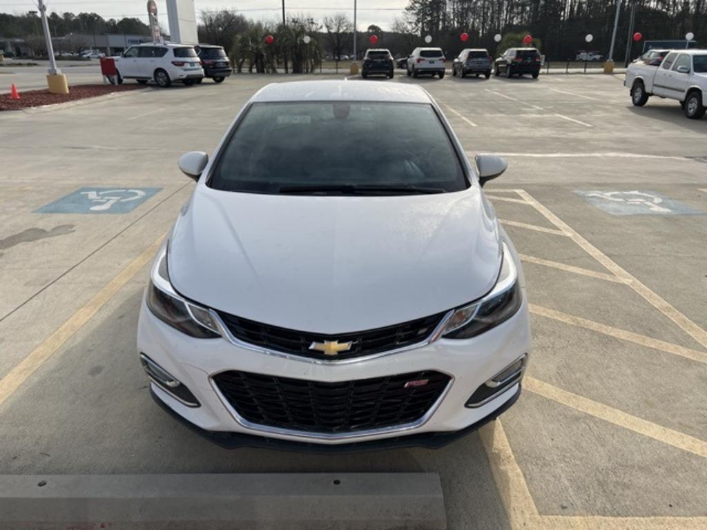 2018 Chevrolet Cruze - $14,000