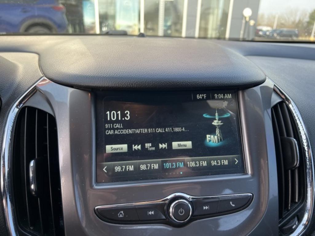 2018 Chevrolet Cruze - $14,000
