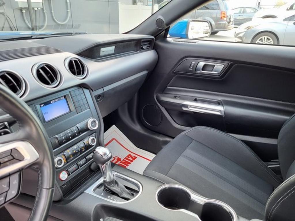 2019 Ford Mustang - $35,500