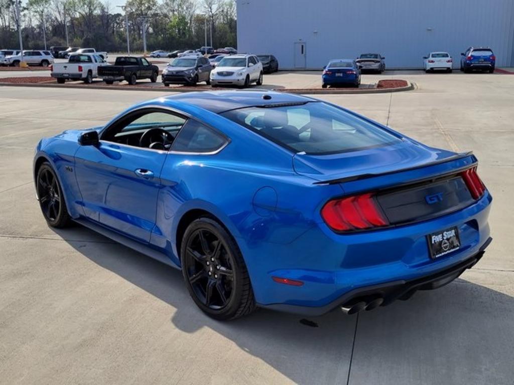 2019 Ford Mustang - $35,500