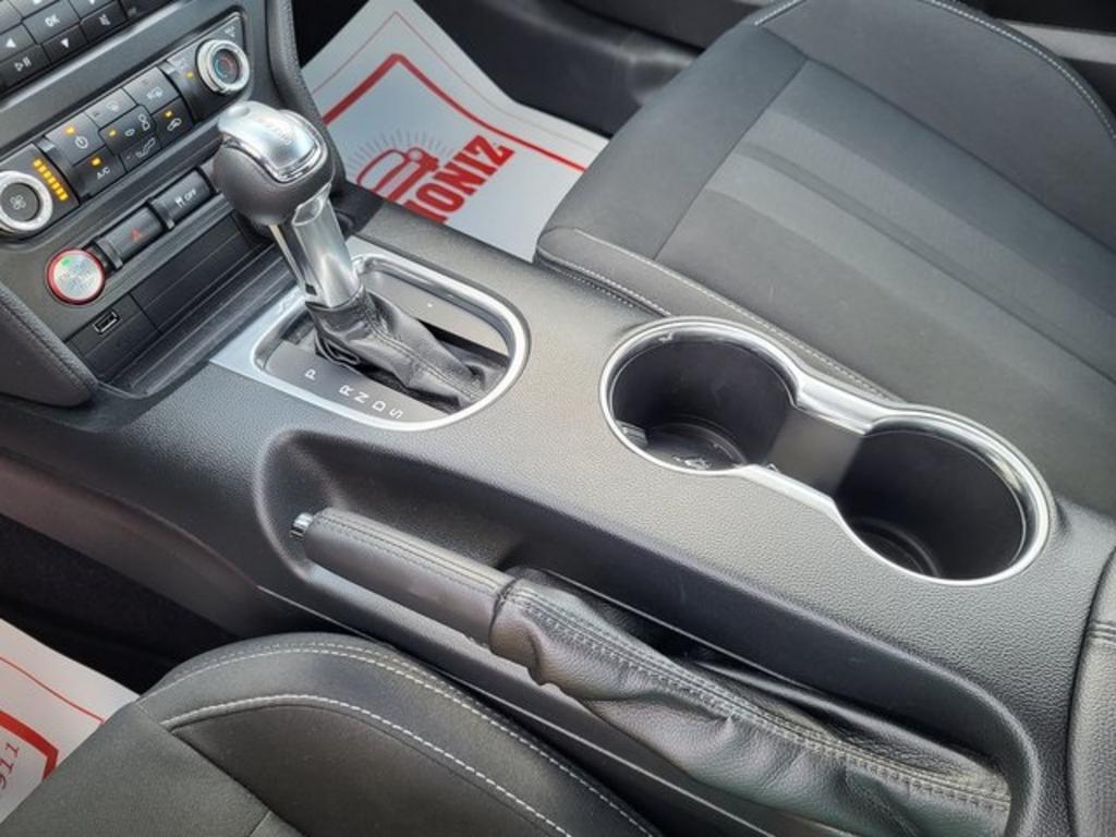 2019 Ford Mustang - $35,500