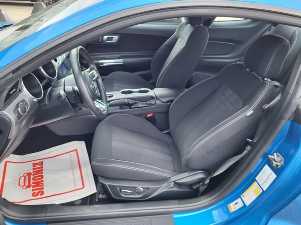 2019 Ford Mustang - $35,500