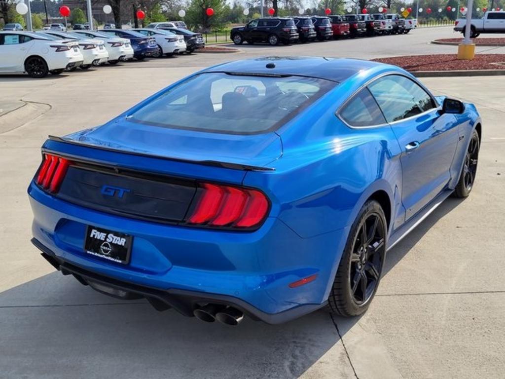 2019 Ford Mustang - $35,500