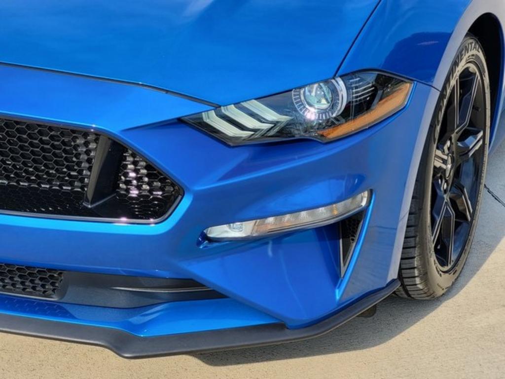 2019 Ford Mustang - $35,500
