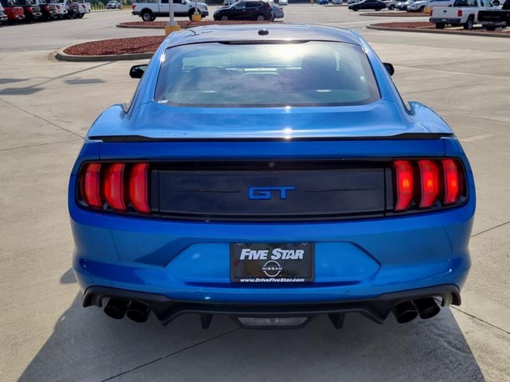 2019 Ford Mustang - $35,500