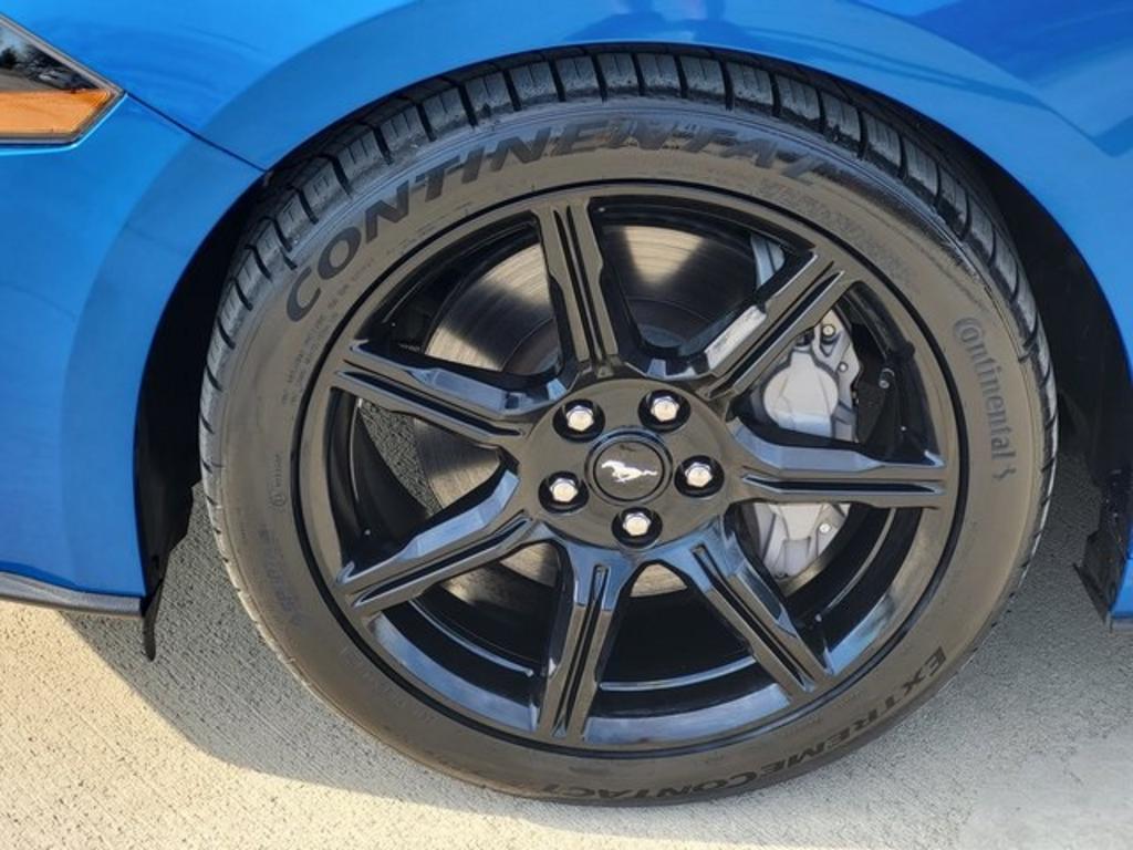2019 Ford Mustang - $35,500