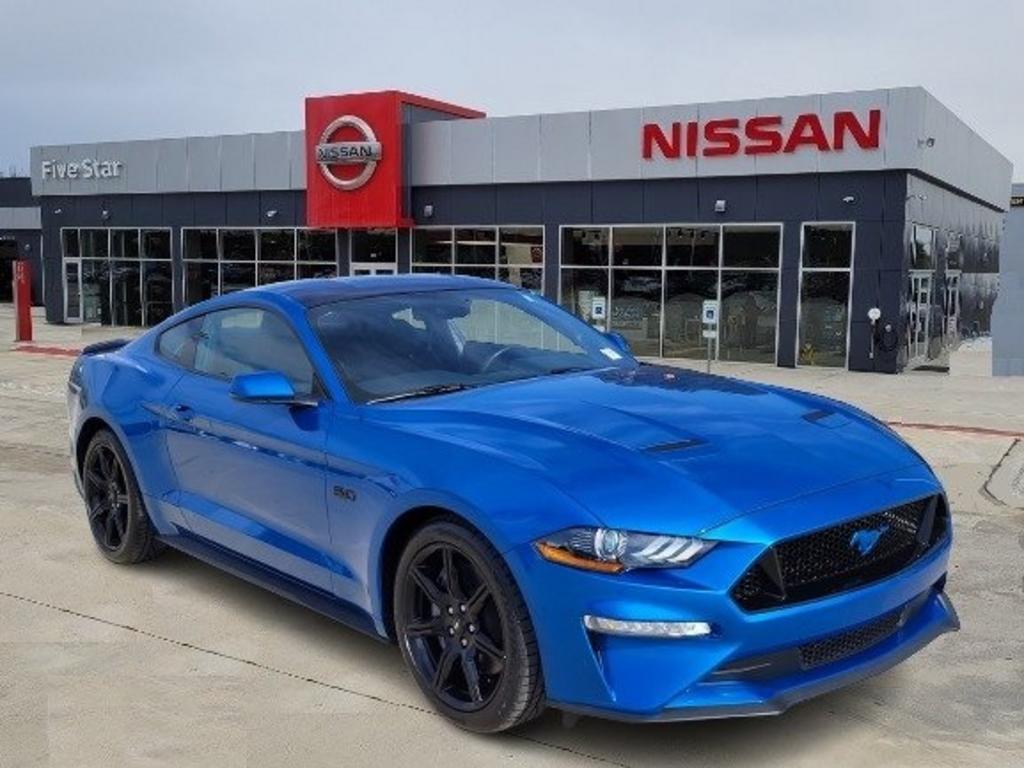 2019 Ford Mustang - $35,500