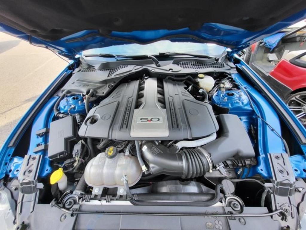 2019 Ford Mustang - $35,500