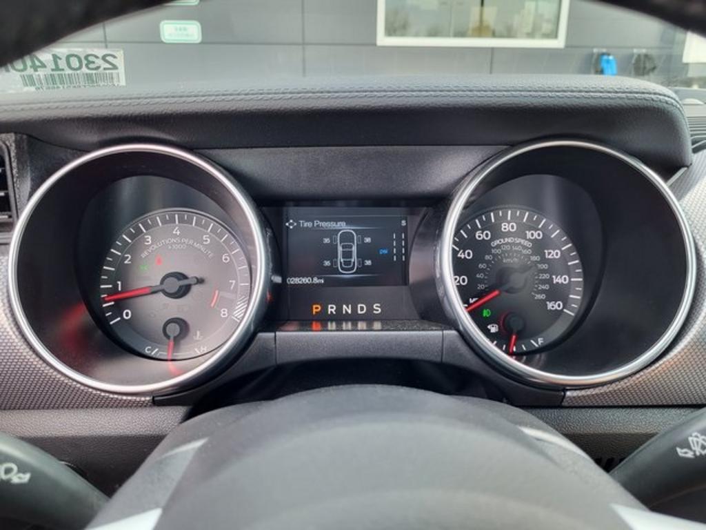2019 Ford Mustang - $35,500