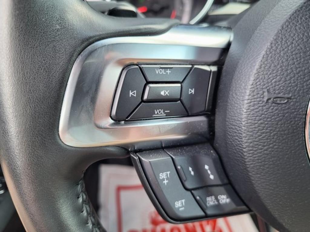 2019 Ford Mustang - $35,500