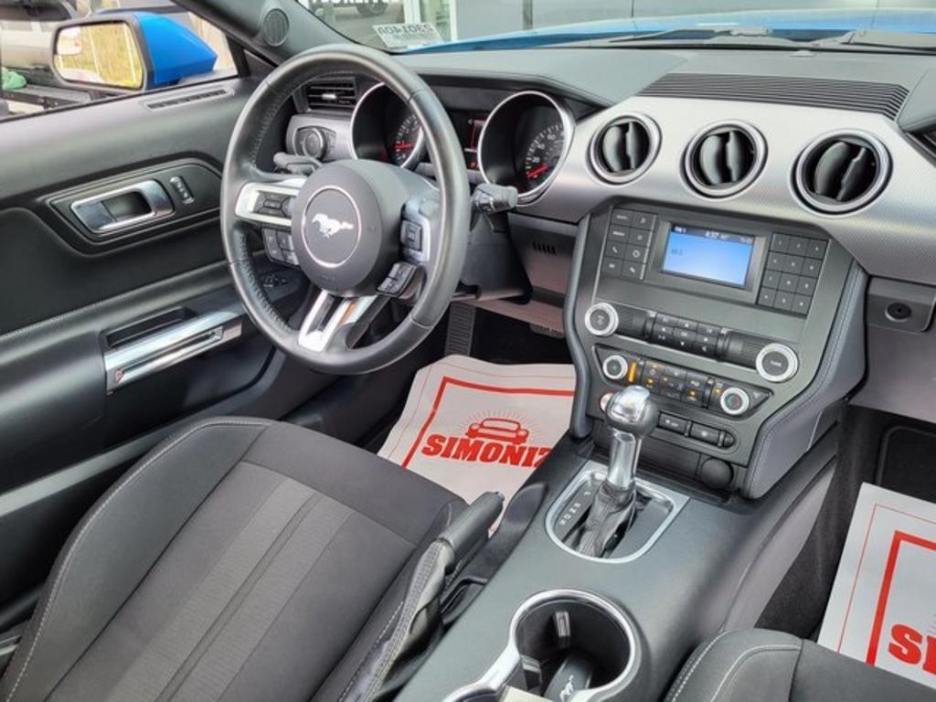 2019 Ford Mustang - $35,500