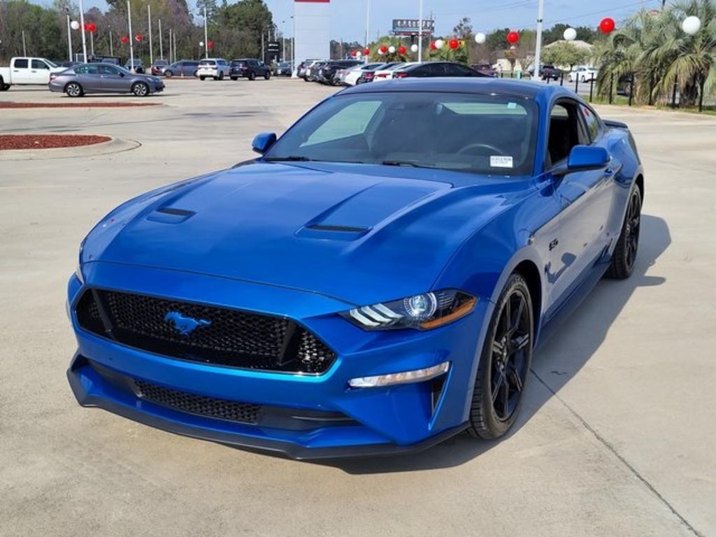 2019 Ford Mustang - $35,500