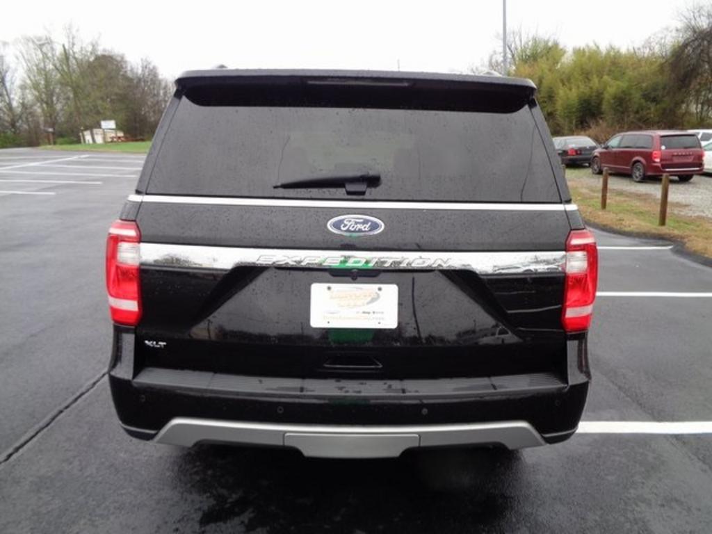 2020 Ford Expedition - $46,000