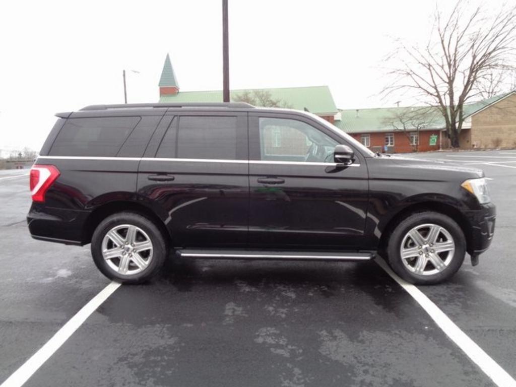 2020 Ford Expedition - $46,000