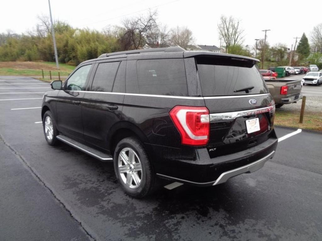 2020 Ford Expedition - $46,000