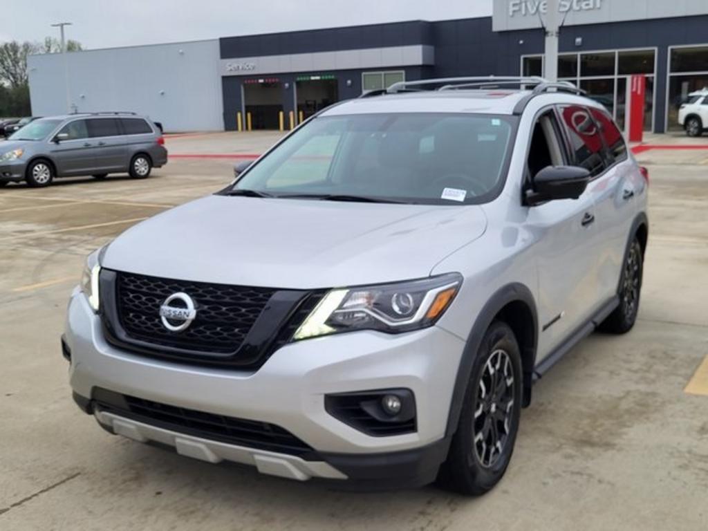 2019 Nissan Pathfinder - $25,500
