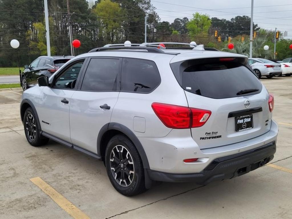 2019 Nissan Pathfinder - $25,500