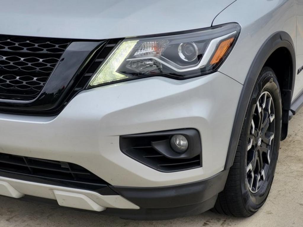 2019 Nissan Pathfinder - $25,500