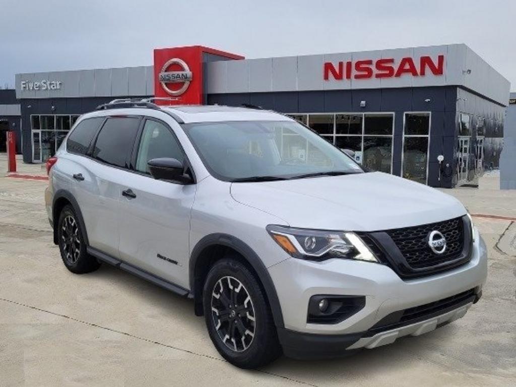 2019 Nissan Pathfinder - $25,500