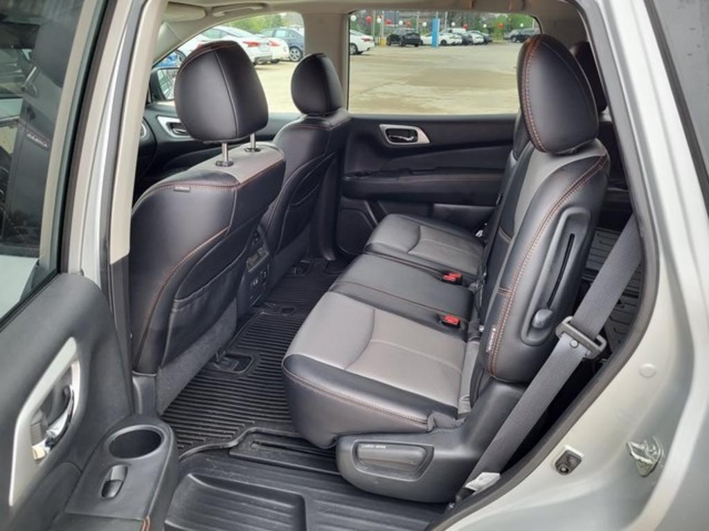 2019 Nissan Pathfinder - $25,500