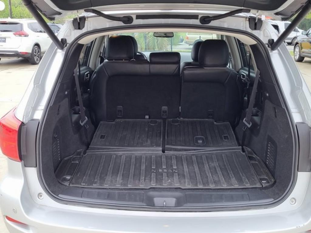2019 Nissan Pathfinder - $25,500