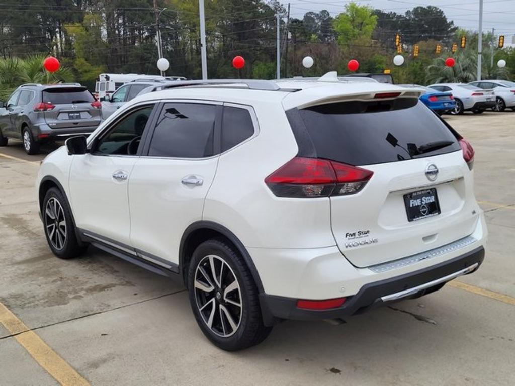 2020 Nissan Rogue - $26,500