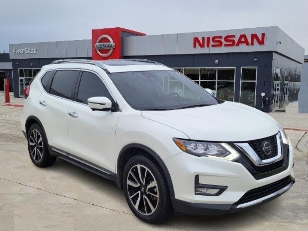 2020 Nissan Rogue - $26,500