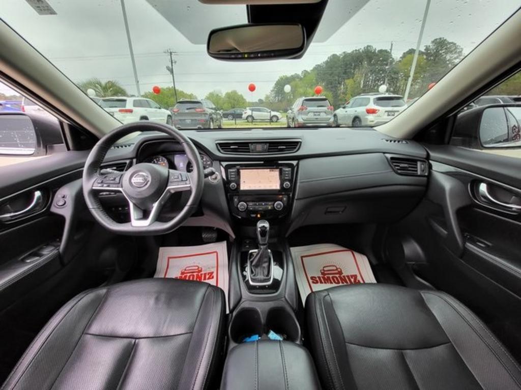 2020 Nissan Rogue - $26,500