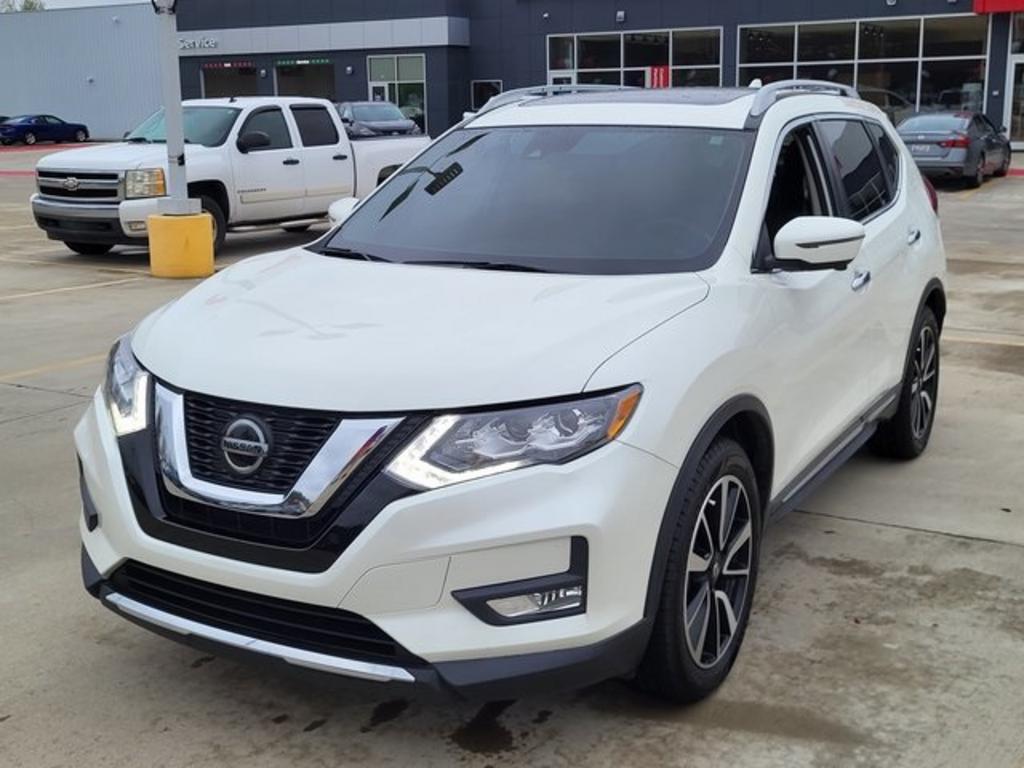 2020 Nissan Rogue - $26,500