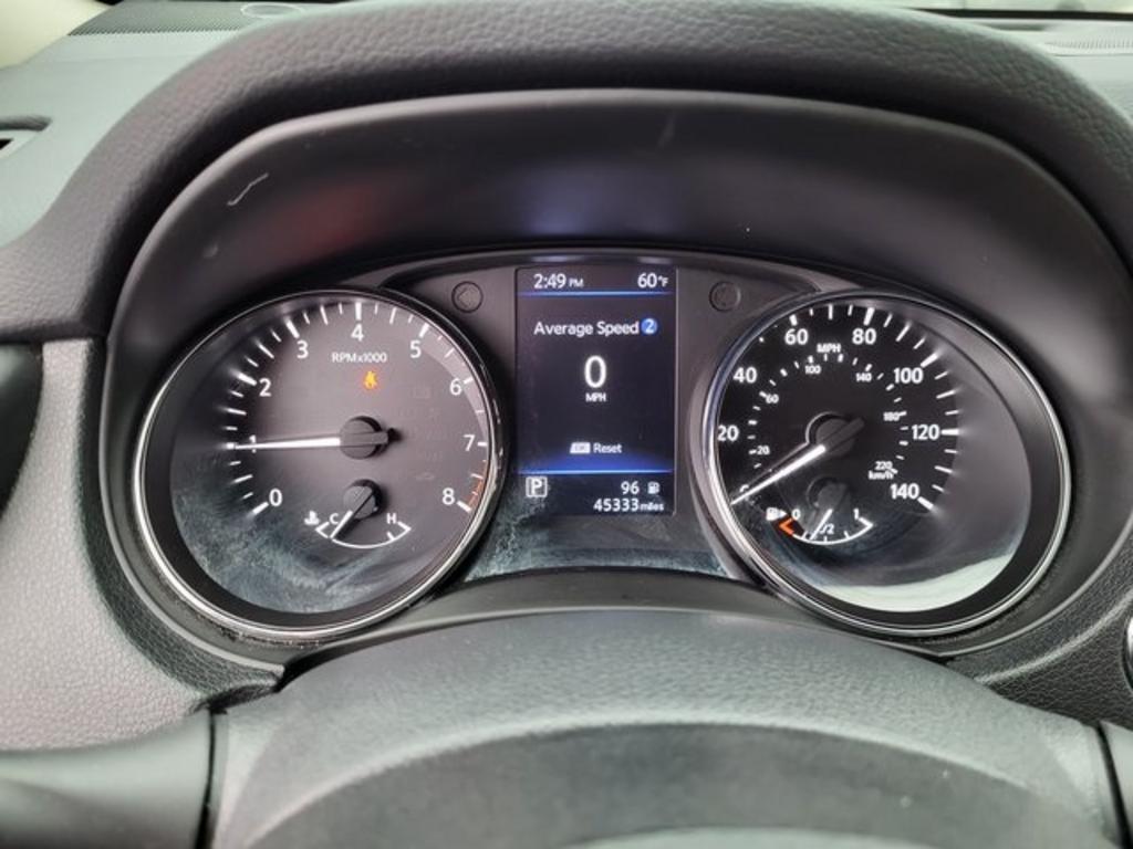 2020 Nissan Rogue - $26,500