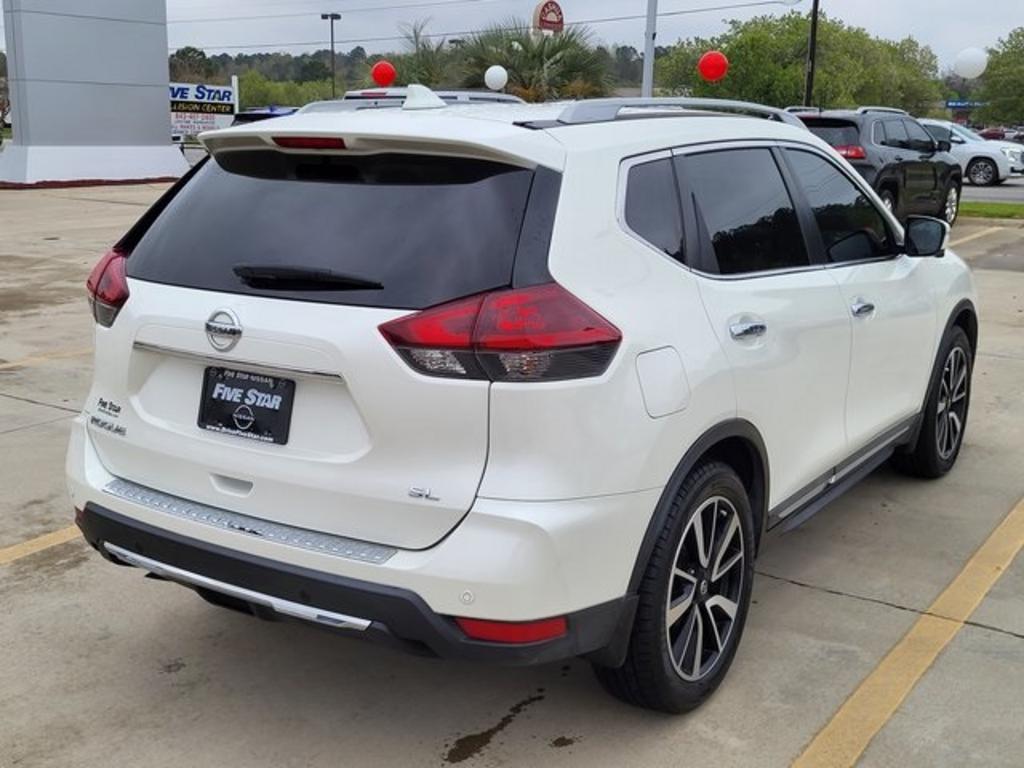 2020 Nissan Rogue - $26,500