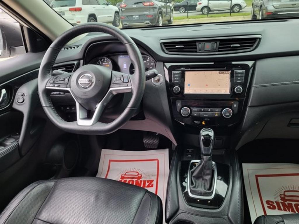 2020 Nissan Rogue - $26,500