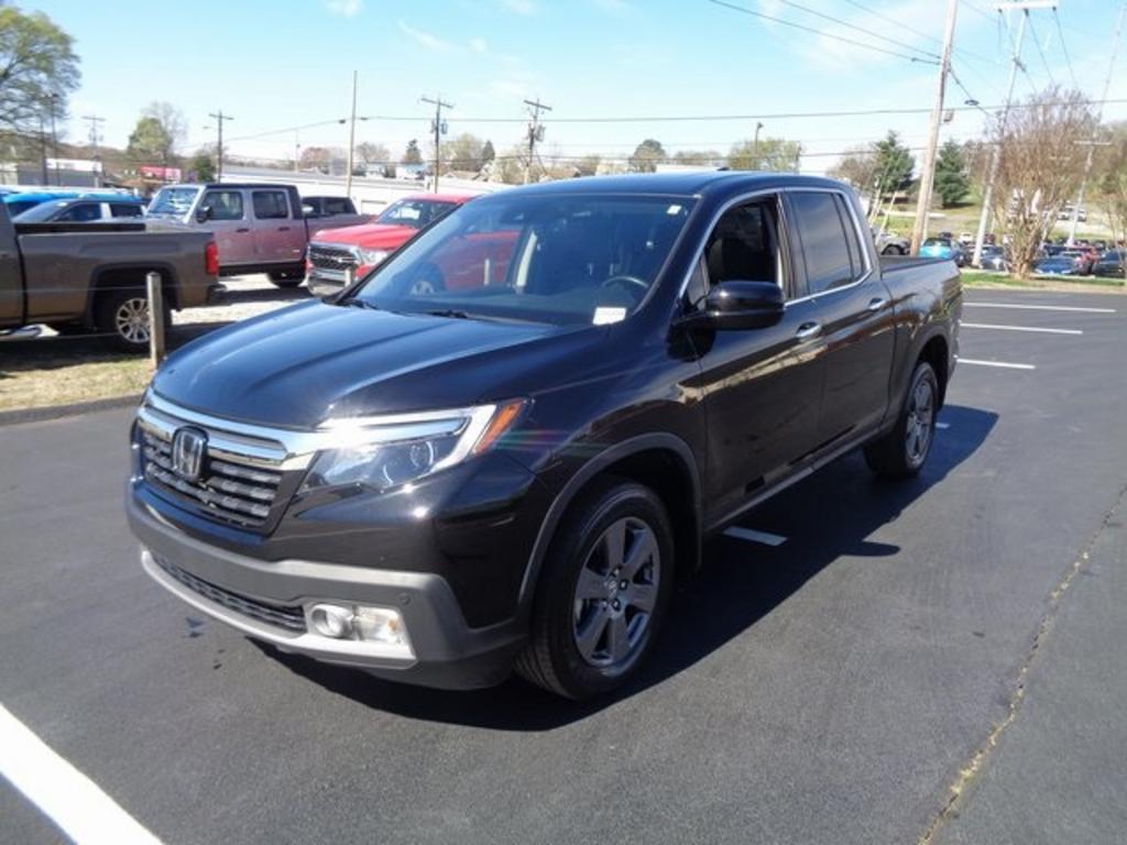 2020 Honda Ridgeline - $35,000