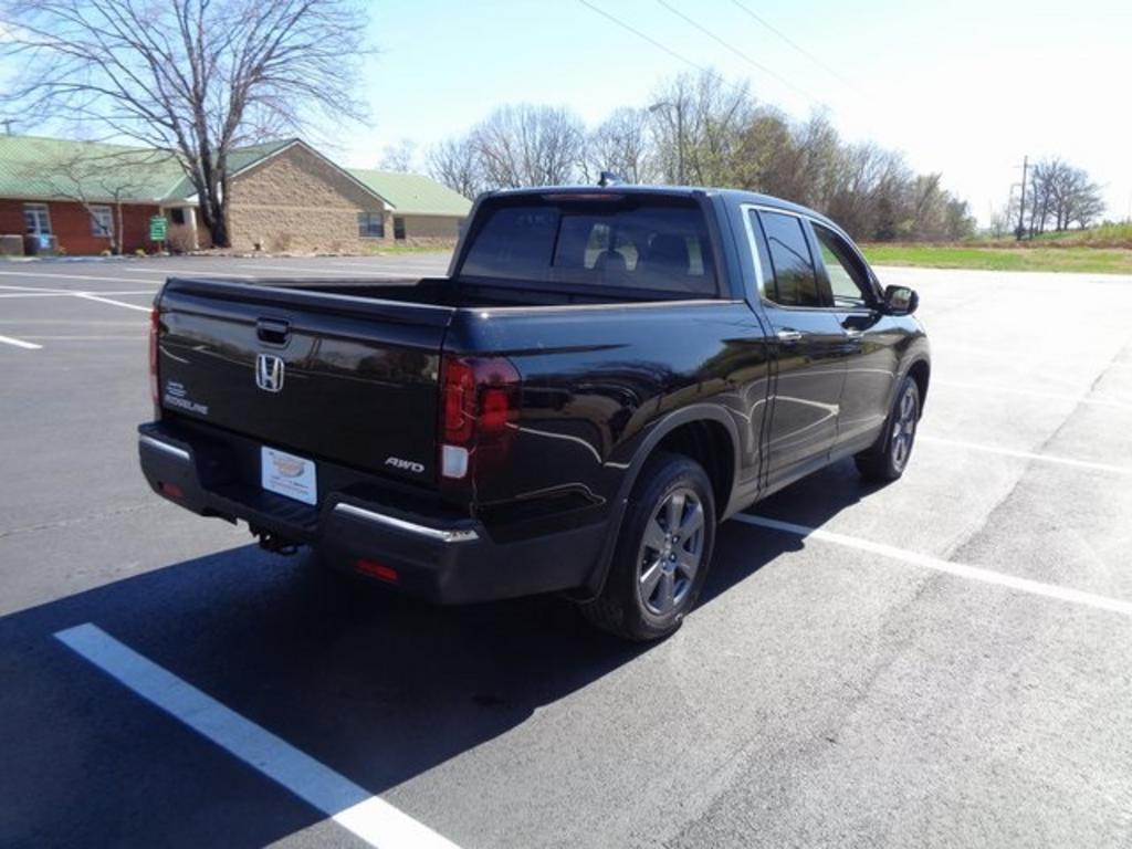 2020 Honda Ridgeline - $35,000