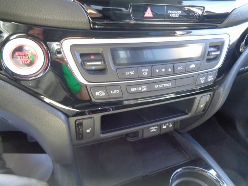 2020 Honda Ridgeline - $35,000
