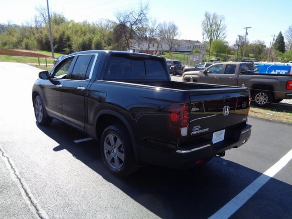 2020 Honda Ridgeline - $35,000